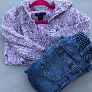 Girls Baby outfit